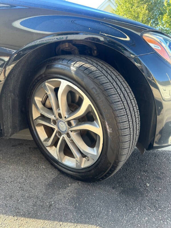 2016 Mercedes-Benz C-Class C 300 4MATIC