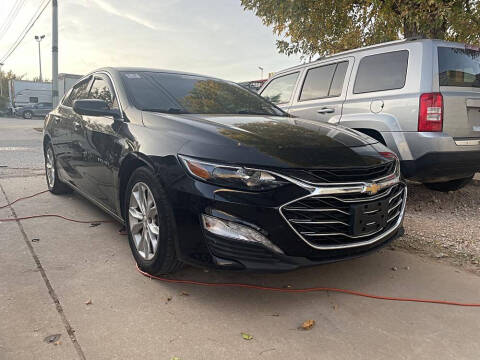 2019 Chevrolet Malibu LT