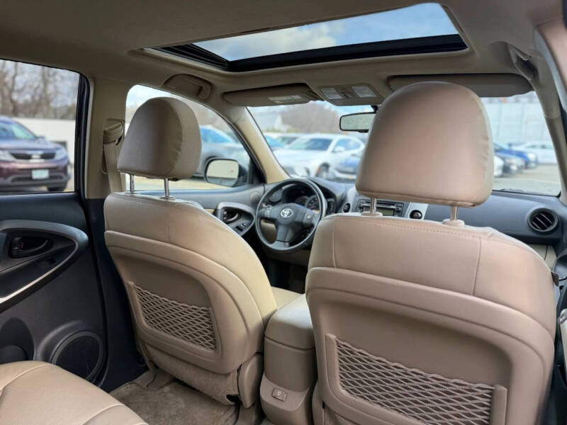 2012 Toyota RAV4 Limited