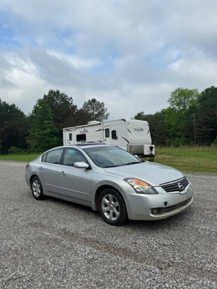 Nissan For Sale in Sardis, MS Sardis Auto LLC