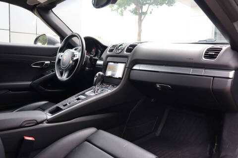 2013 Porsche Boxster