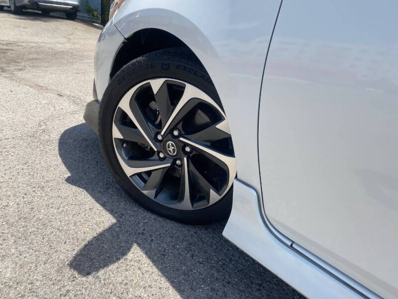 2016 Scion iM