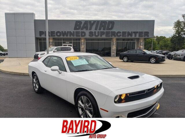 2020 Dodge Challenger GT