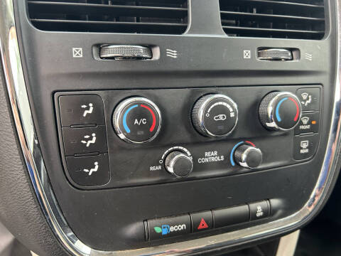 2014 RAM C/V Tradesman