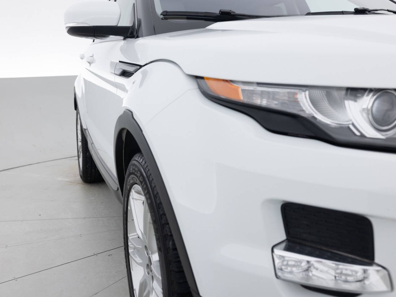 Used Car 2013 Land Rover Range Rover Evoque  Pure Plus Awd 4dr Suv For Sale Under $10,000 In Coal City, Illinois