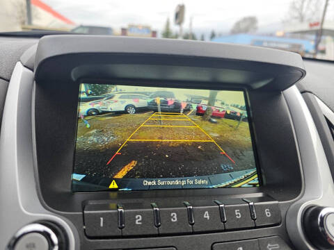 2015 GMC Terrain SLT-1