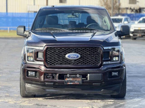 2019 Ford F-150