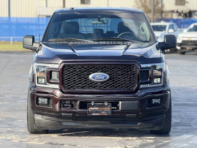 2019 Ford F-150