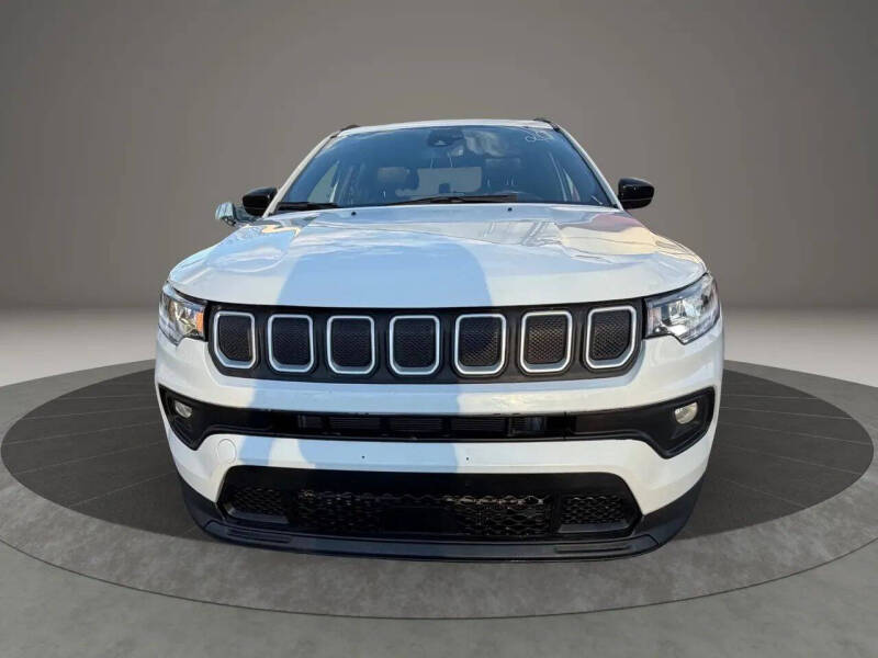 2023 Jeep Compass Latitude