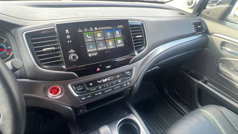 2019 Honda Pilot EX-L