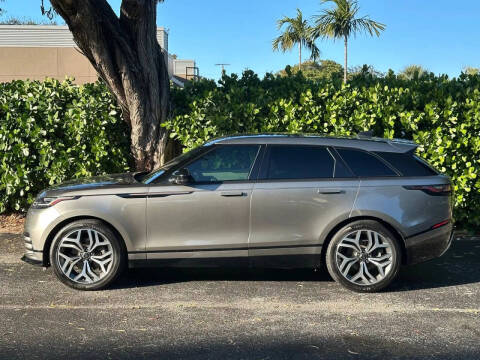 2020 Land Rover Range Rover Velar P340 R-Dynamic S