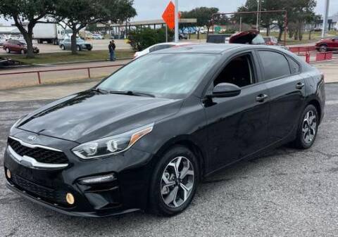 2021 Kia Forte for sale at Auto Palace Inc in Columbus OH