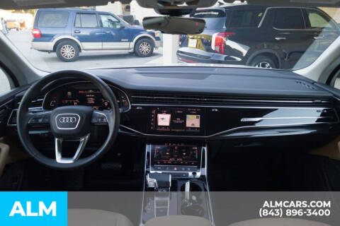 2024 Audi Q7 quattro Premium 45 TFSI