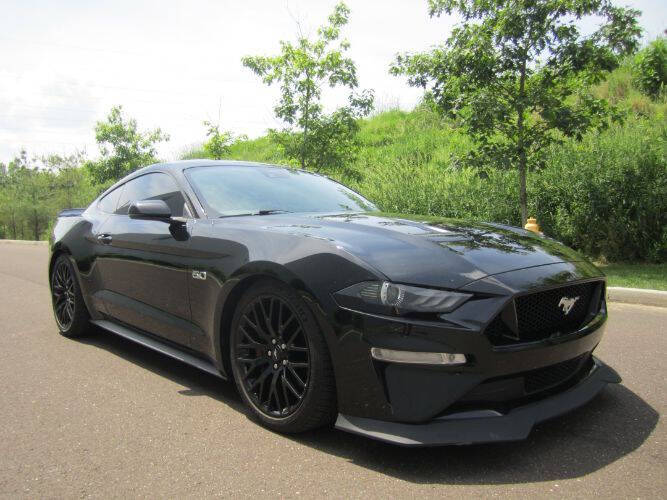 2020 Ford Mustang GT Premium