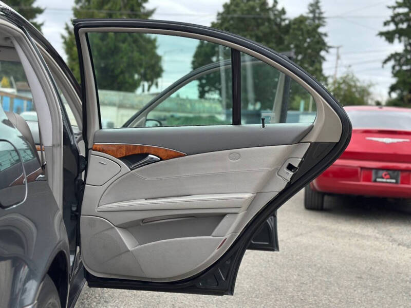 2003 Mercedes-Benz E-Class E 320