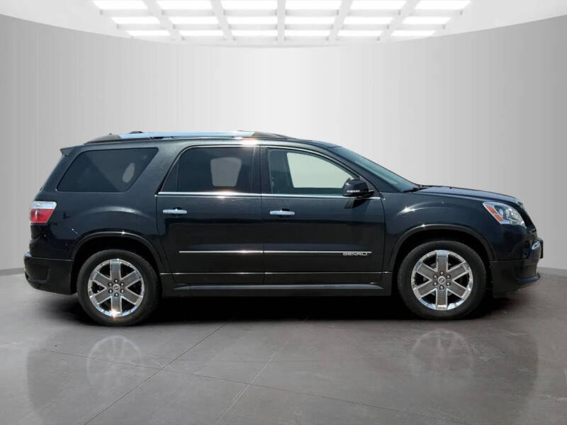 2012 GMC Acadia Denali