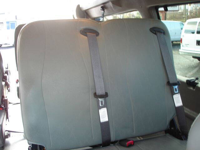 2014 Ford E-Series E-350 SD