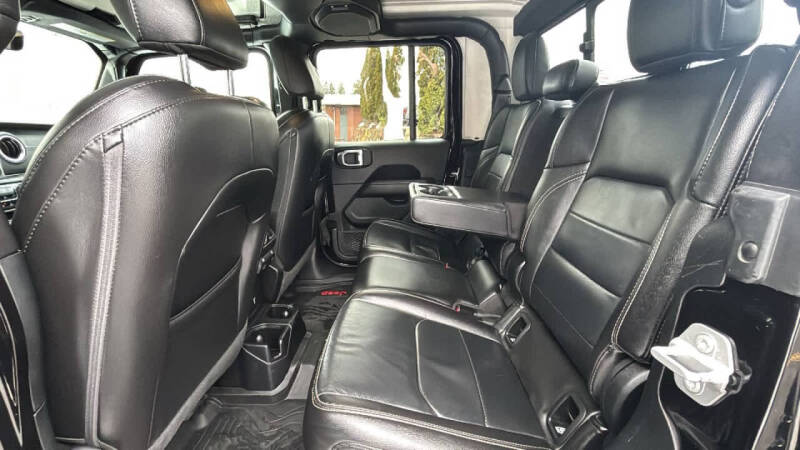 2020 Jeep Gladiator Overland