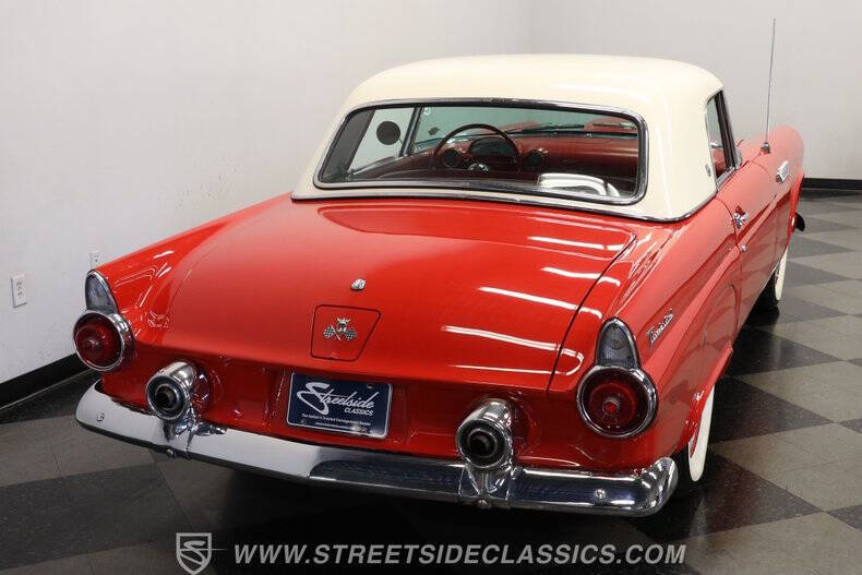 1955 Ford Thunderbird