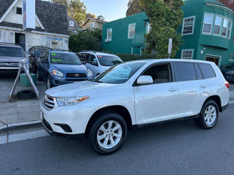 2012 Toyota Highlander