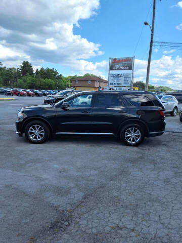 2015 Dodge Durango Limited