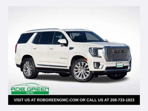 2022 GMC Yukon Denali