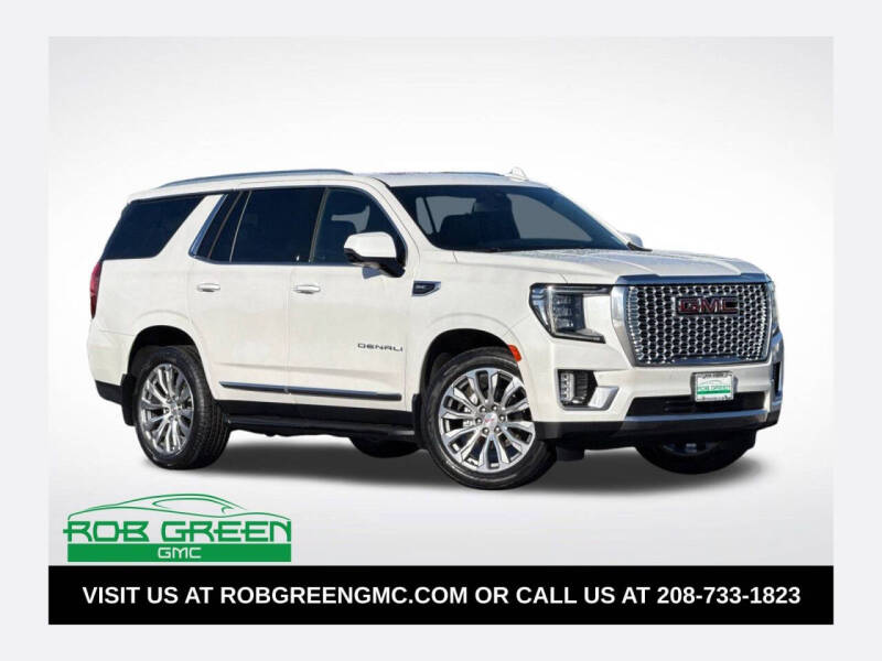 2022 GMC Yukon Denali