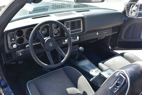 1981 Chevrolet Camaro