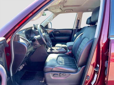 2023 Nissan Armada Platinum