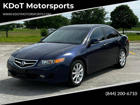 2006 Acura TSX