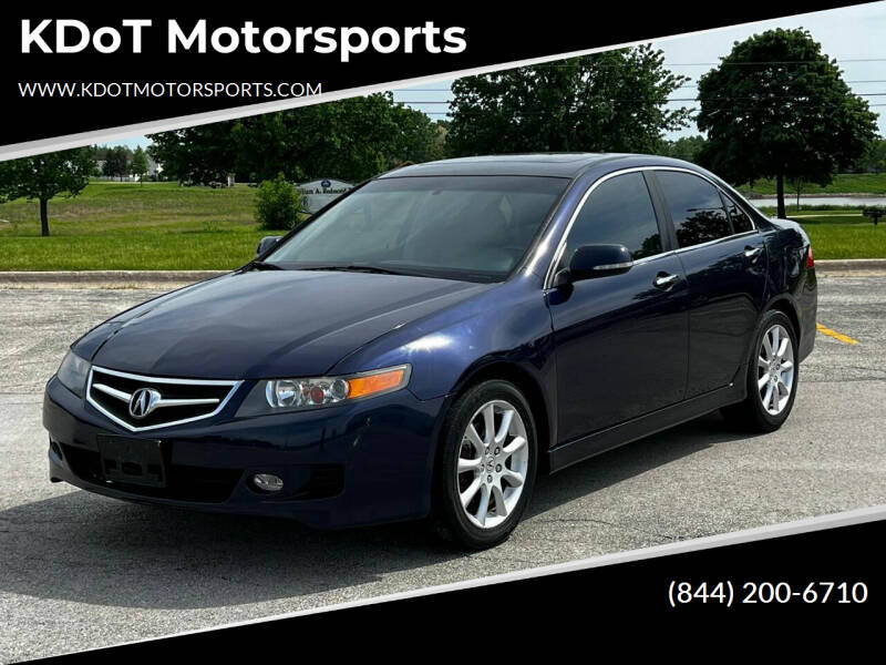 2006 Acura TSX