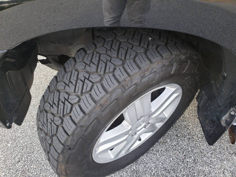 2012 Toyota Tundra Limited