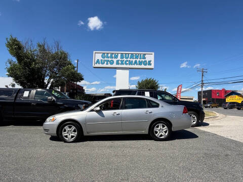 2006 Chevrolet Impala LS