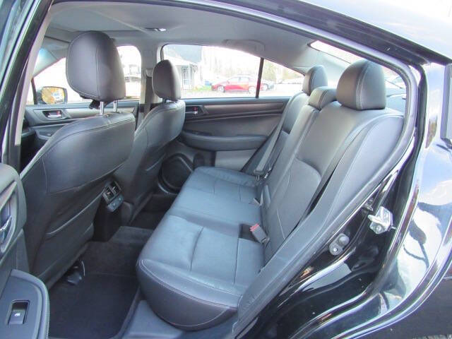 2015 Subaru Legacy 2.5i Limited