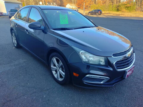 2015 Chevrolet Cruze 2LT Auto