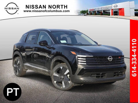2025 Nissan Kicks for sale at Auto Center of Columbus in Columbus OH