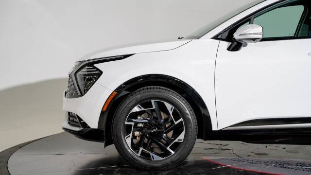 2024 Kia Sportage SX-Prestige