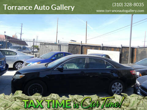 2011 Toyota Camry for sale at Torrance Auto Gallery in Torrance CA