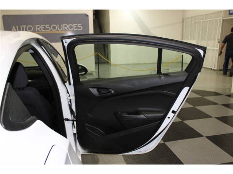 2019 Chevrolet Cruze LS