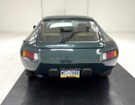 1982 Porsche 928