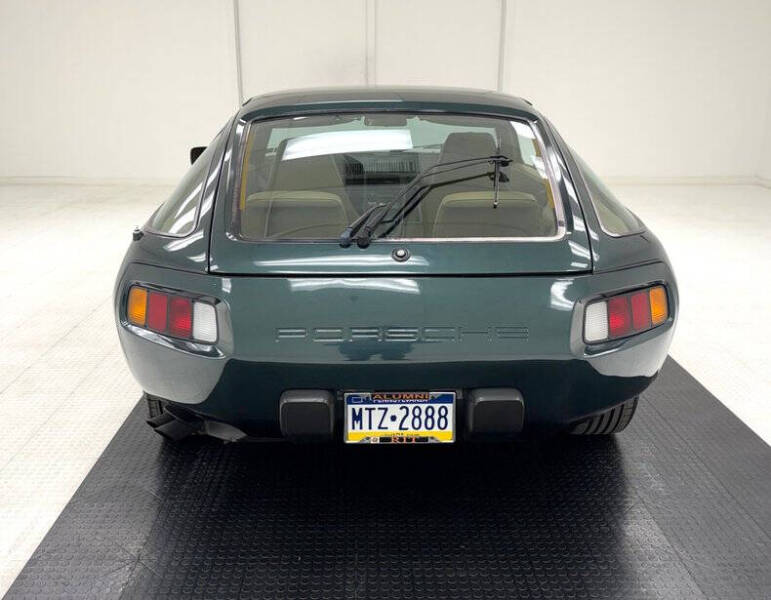 1982 Porsche 928