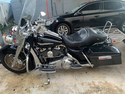 2007 road king custom store for sale