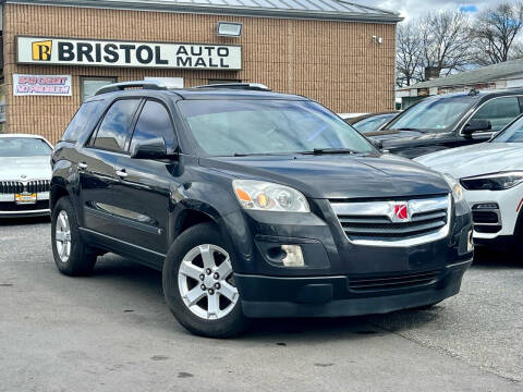 2007 Saturn Outlook XE