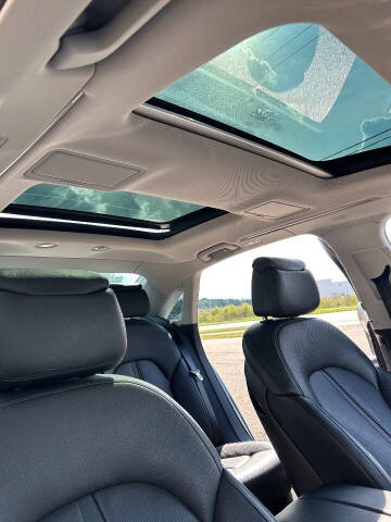 2015 Audi A8 L 3.0T quattro