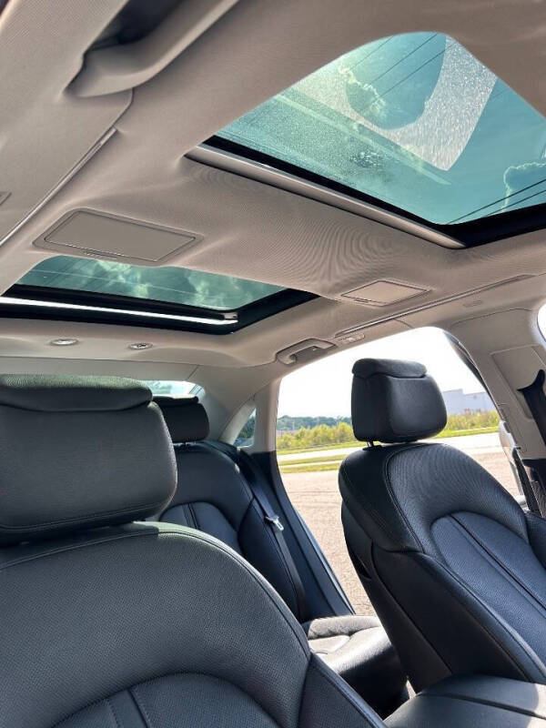 2015 Audi A8 L 3.0T quattro