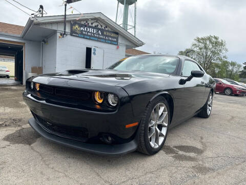 2022 Dodge Challenger for sale at Korea Auto Group in Joliet IL