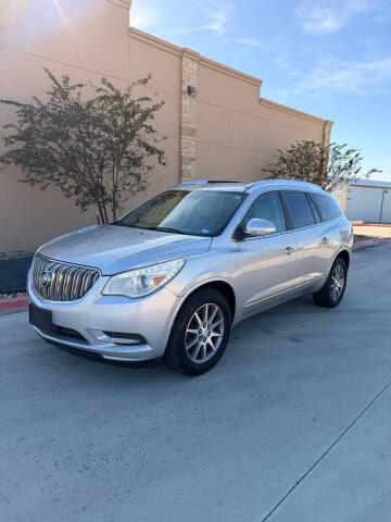 2014 Buick Enclave Leather