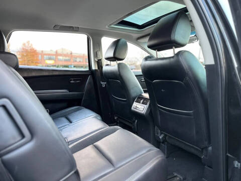 2015 Mazda CX-9 Touring