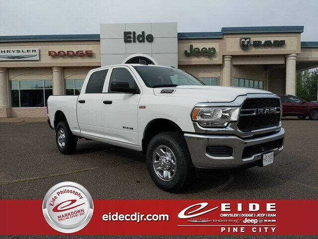 2020 RAM Ram Pickup 2500 Tradesman
