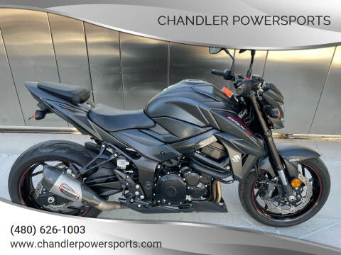 2018 Suzuki GSX-S 750 ABS for sale at Chandler Powersports in Chandler AZ